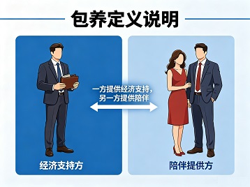 定西包养违法吗？深度揭秘红线风险注意事项